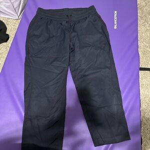 The North Face Black Track Pants